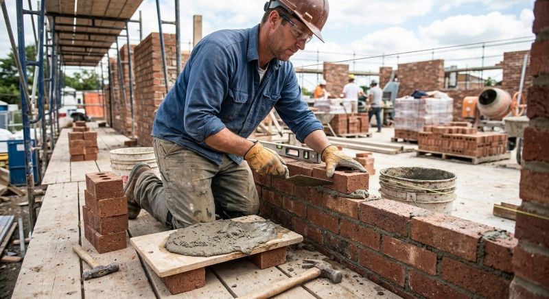 Masonry Service