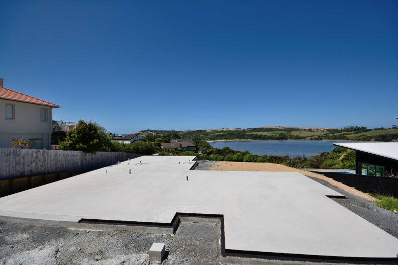 Brick Foundation Installation detail