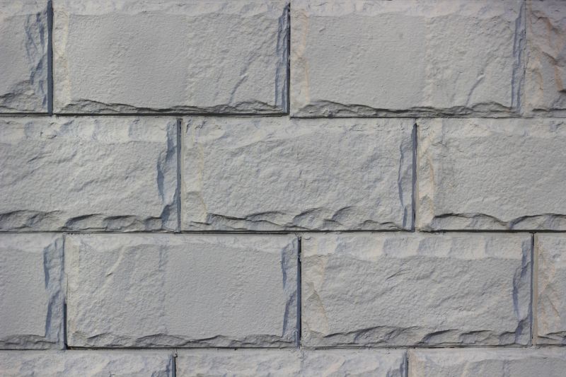 Stone Masonry Installation detail