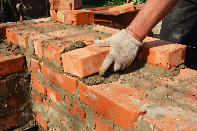 What To Expect During A Professional Masonry Installation