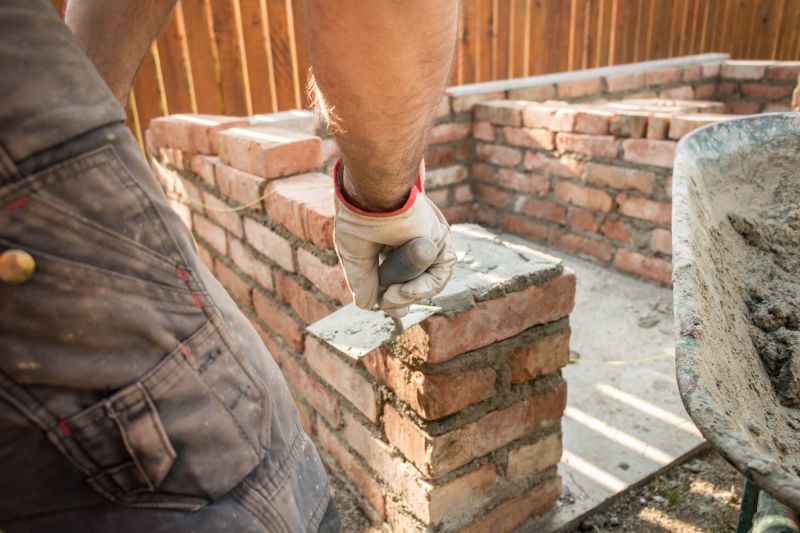 Experienced Masonry Craftsmen